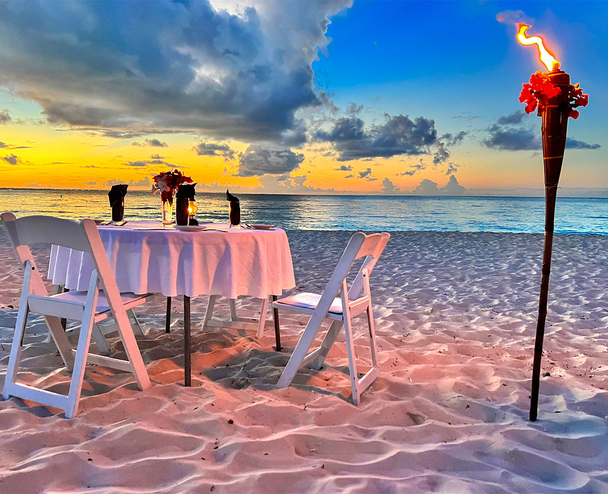 _0003_37. Romantic beach dinner